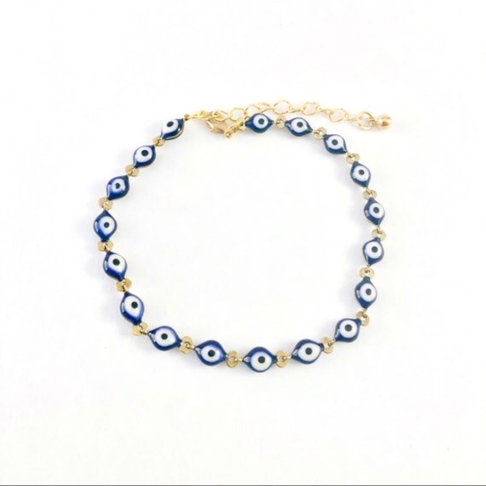 Evil Eye Bracelet